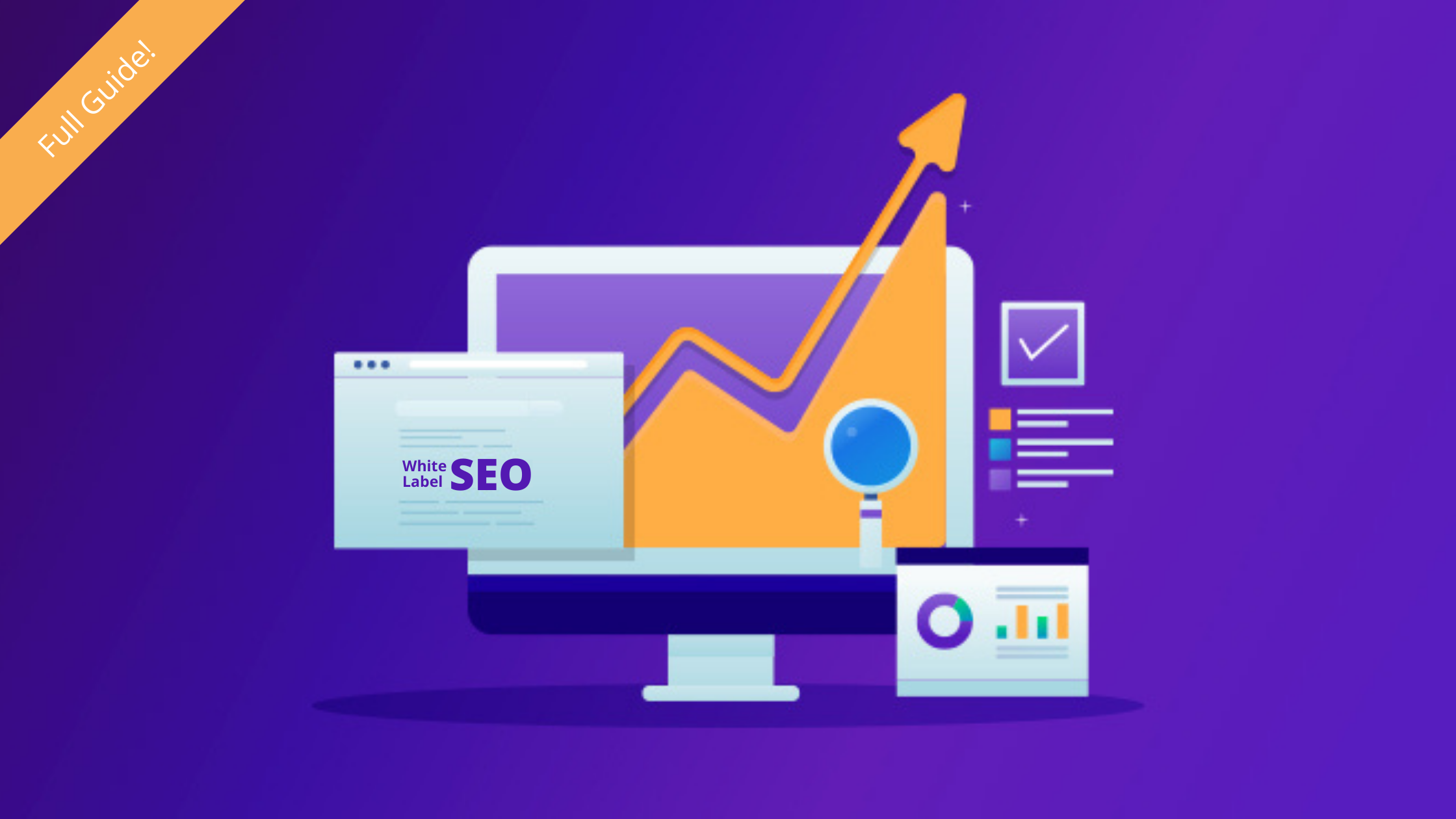 White label seo services for businesses that improve the exposure of your website