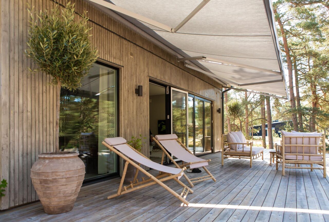 Unveil The Remarkable Outcomes Offered By Terrace Awnings!