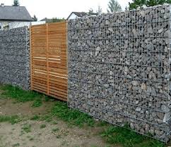 Picking the very best Sizes and design of Gabion Fence for Your Home